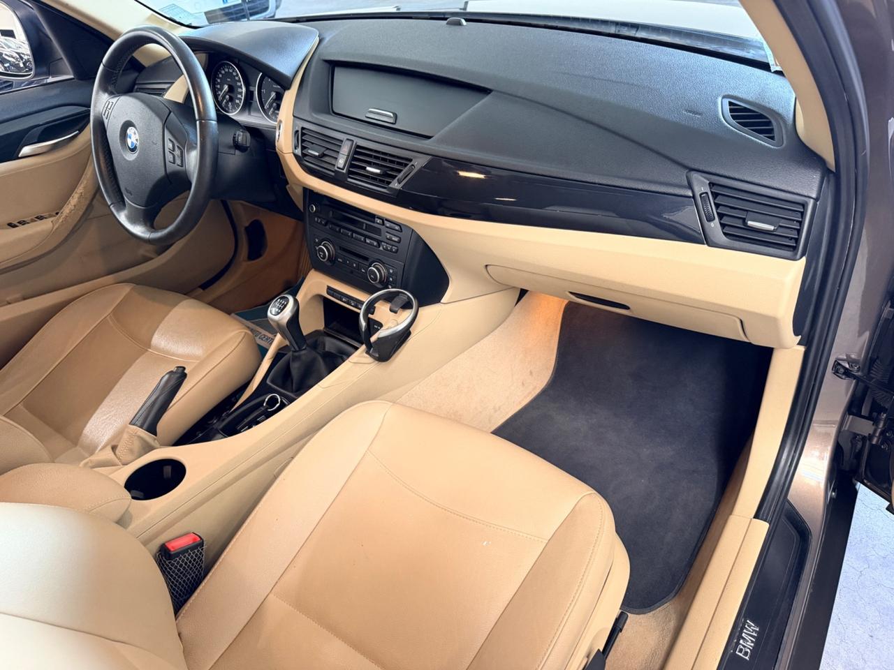 Bmw X1 xDrive20d Futura