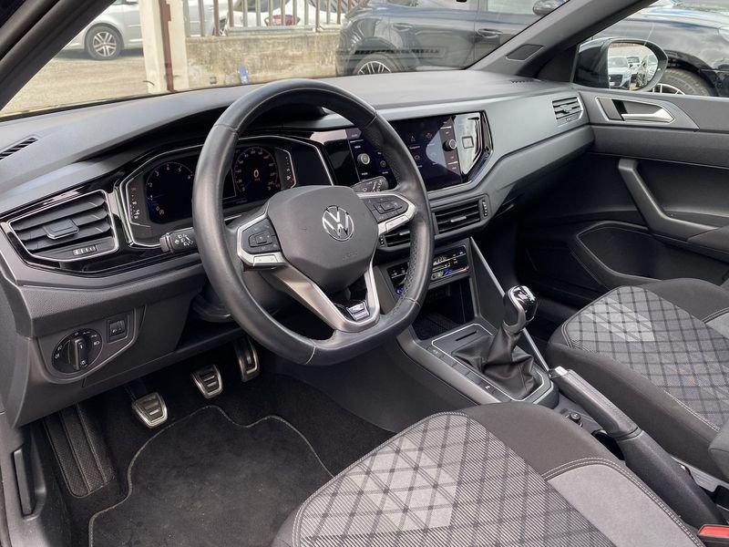 Volkswagen Taigo R-Line 1.0 TSI 110 CV