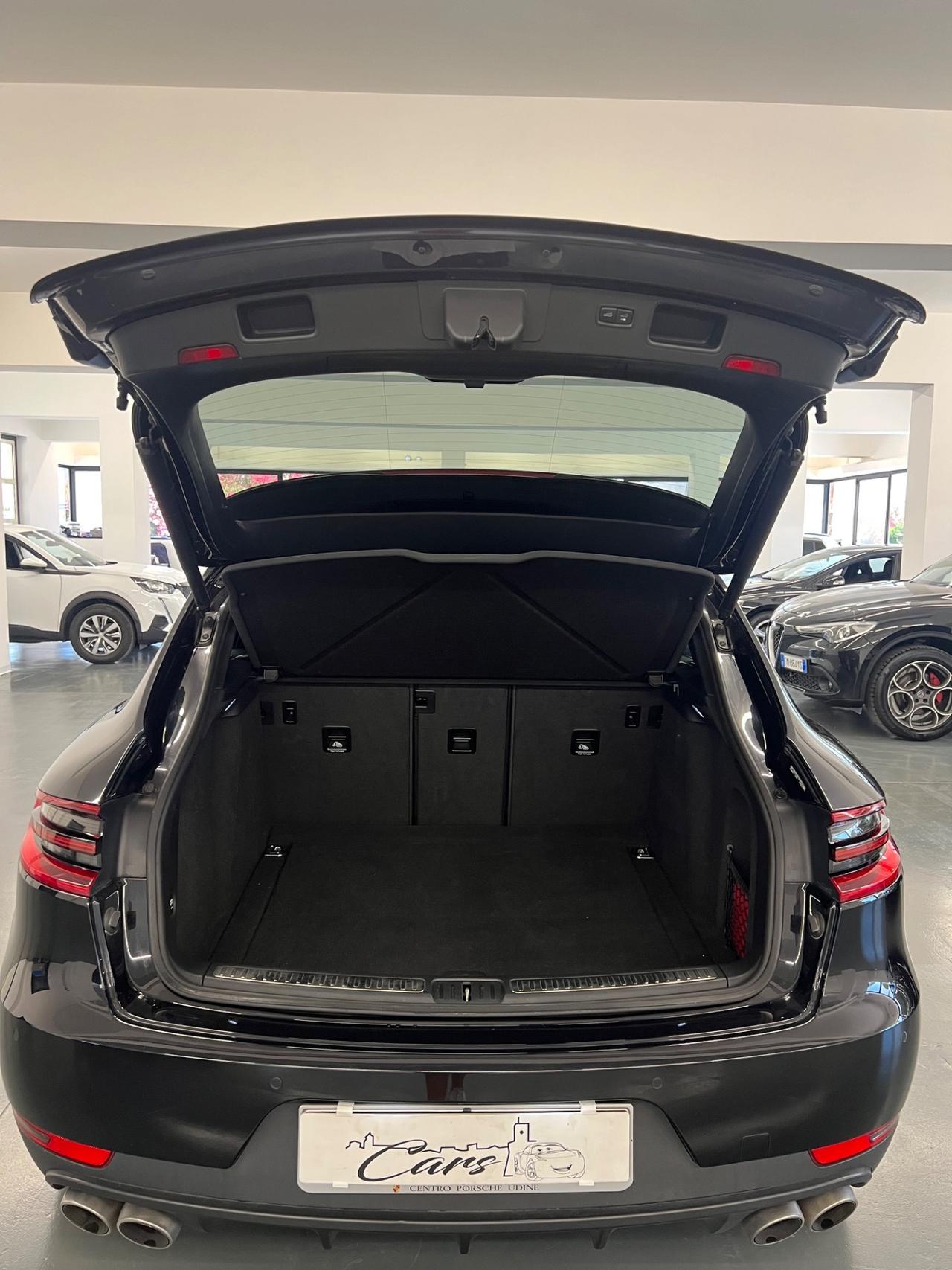 Porsche Macan 3.0 S Diesel