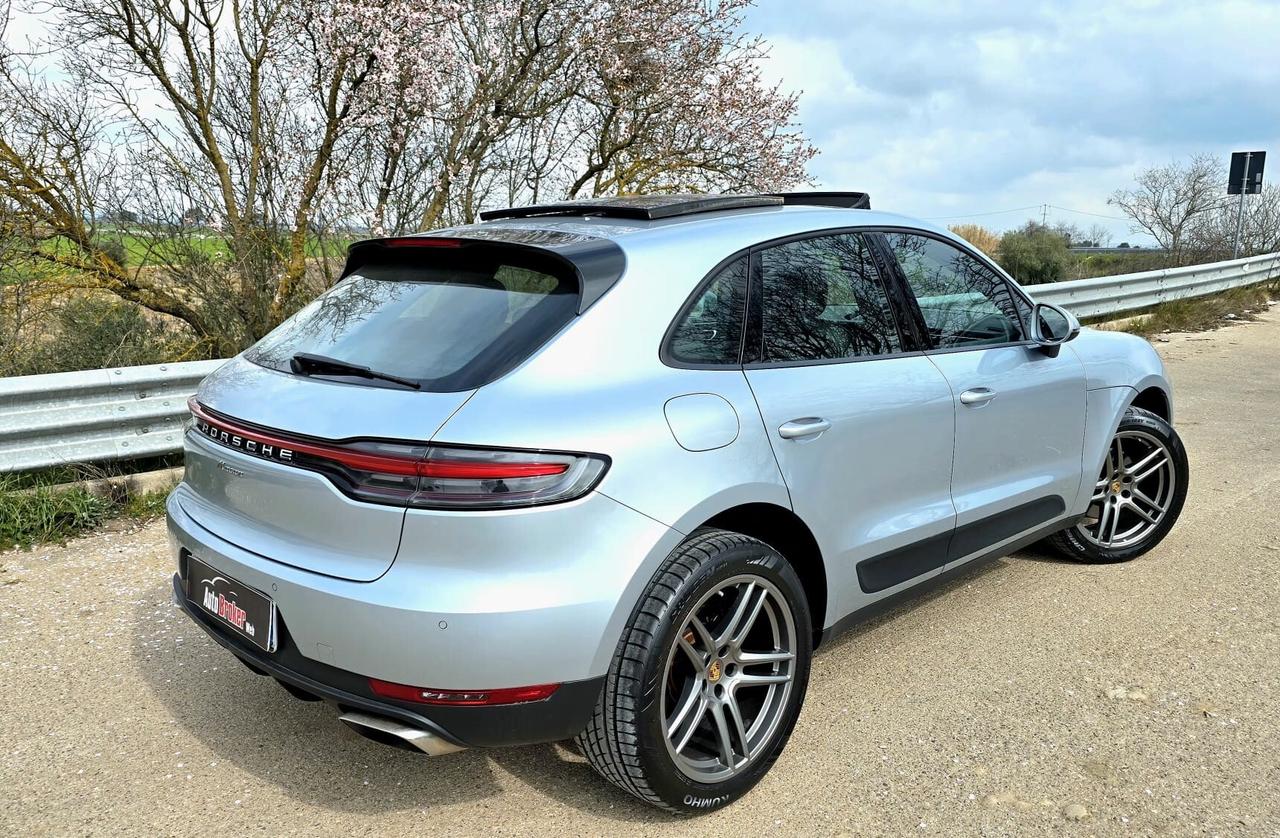 PORSCHE MACAN 2.0 benzina 245cv FACELIFT