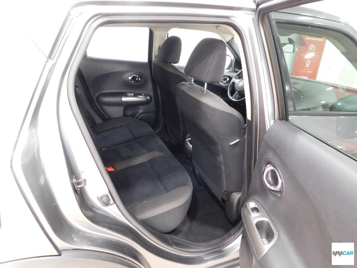 NISSAN - Juke - 1.5 dCi Tekna