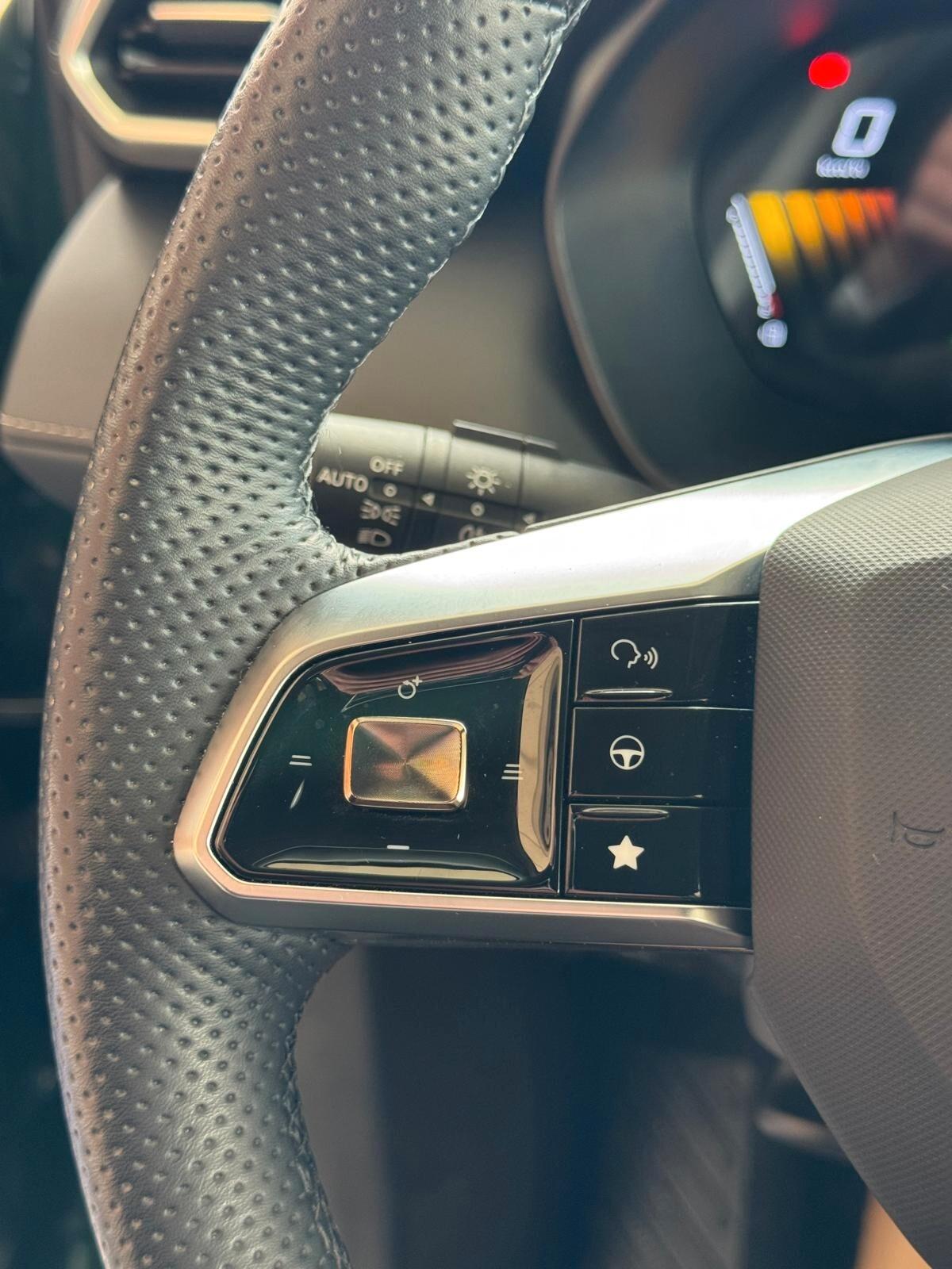 Mg ZS Hybrid+ Luxury - 2025