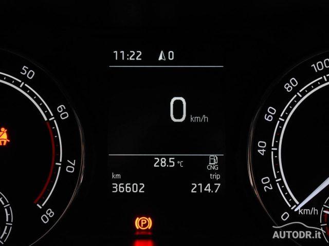 SKODA Kamiq 1.0 G-Tec Style Led adattivi, Navi, Retrocam, ACC