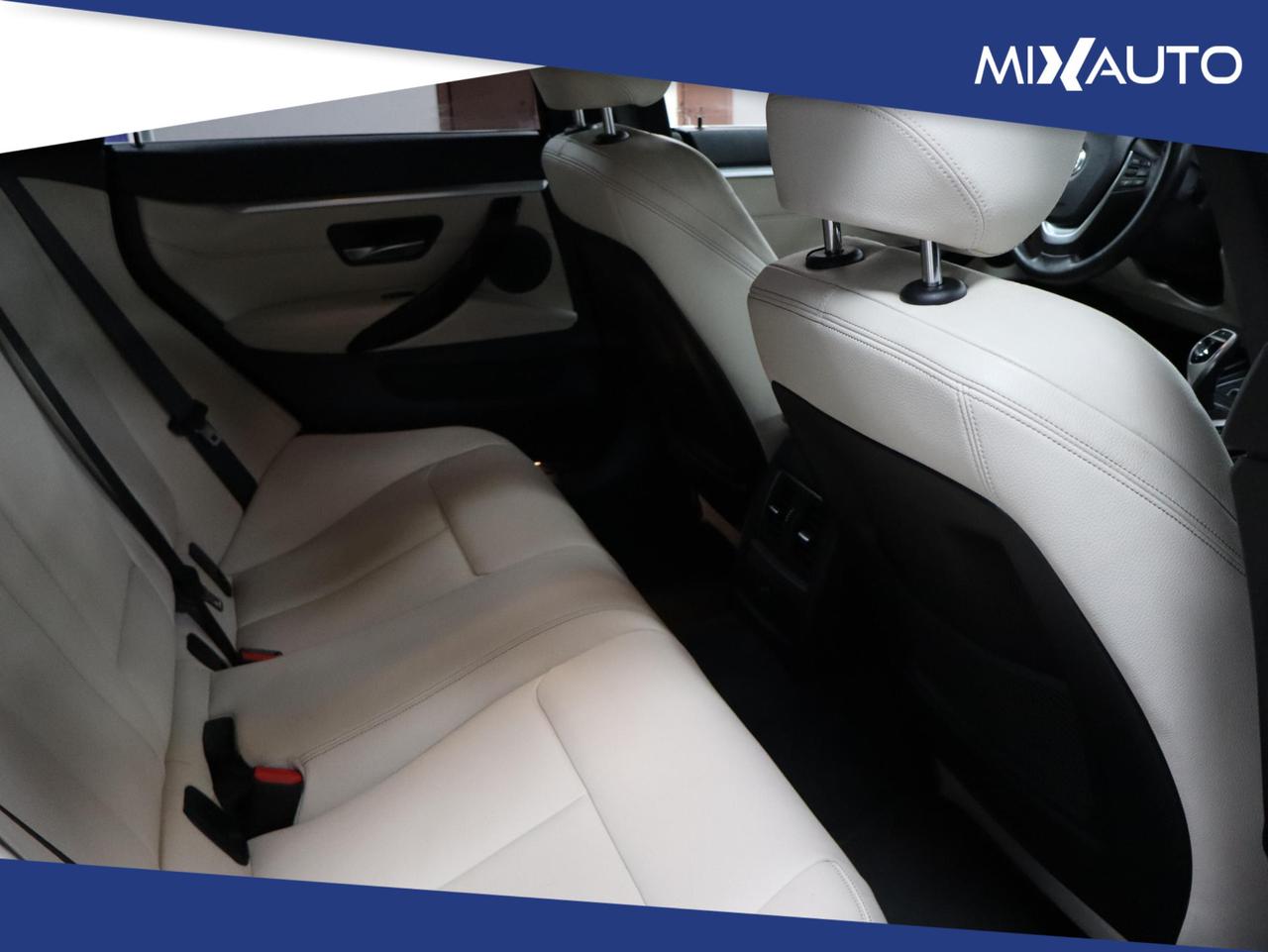 BMW 420 d Gran Coupe Sport Auto