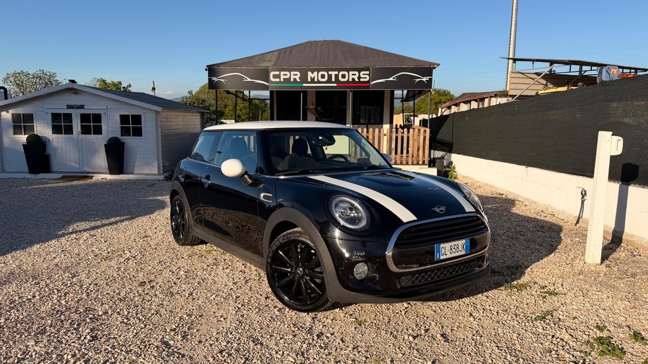 Mini 1.5 Cooper D Hype