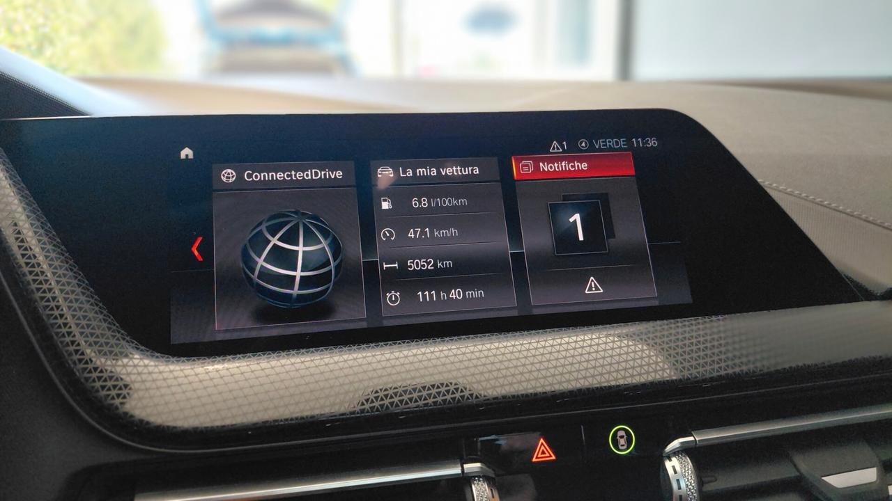 Bmw 118i 5p. Sport Automatica Tagliandi BMW