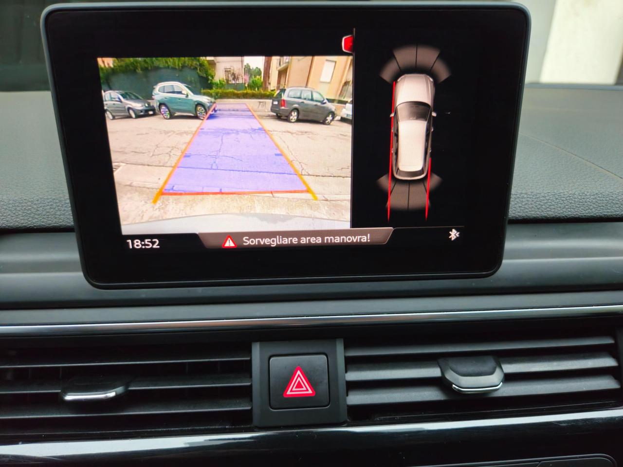 Audi A4 Avant 2.0 tfsi g-tron S line edition 170cv S-tronic