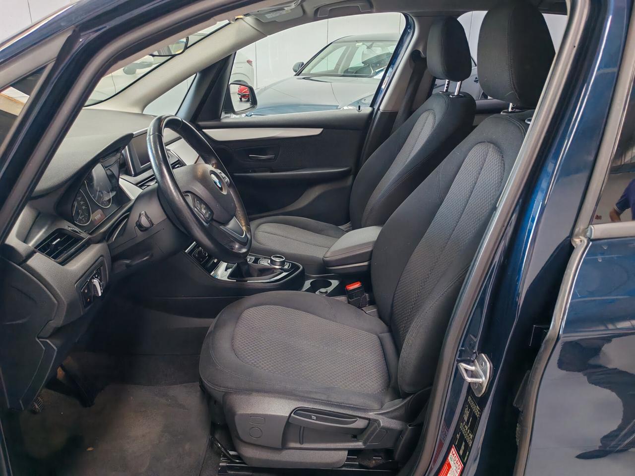 Bmw 216 216d Active Tourer Sport