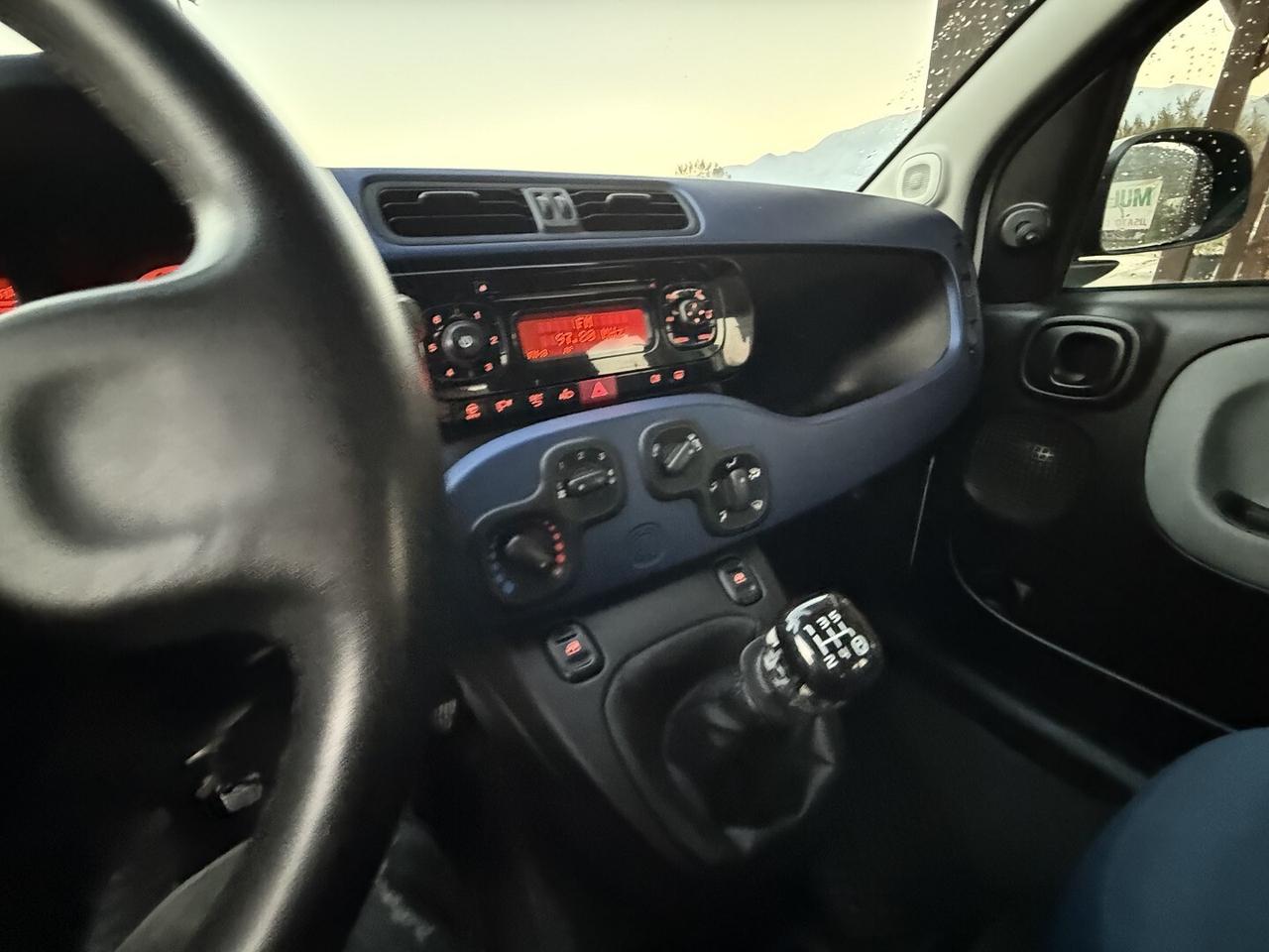 FIAT PANDA 3" SERIE 1.2 BENZINA