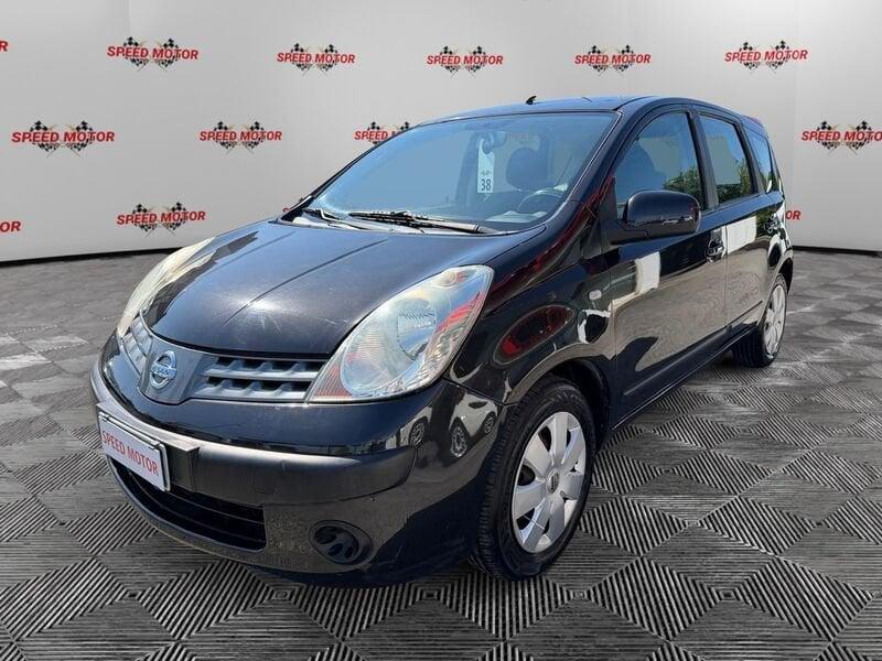 Nissan Note Note 1.5 dci Acenta!