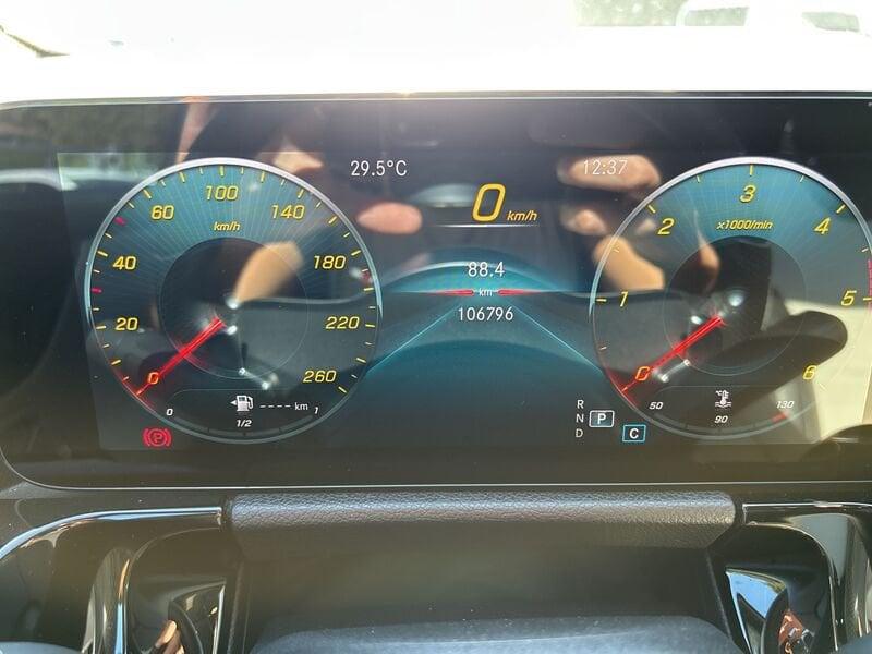 Mercedes-Benz GLA GLA-H247 2020 200 d Premium auto