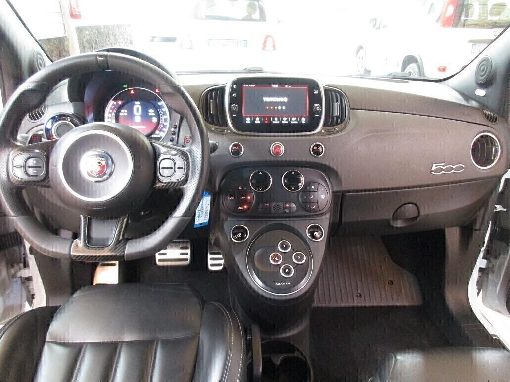 Abarth 595 1.4 Turbo T-Jet 180 CV Competizione