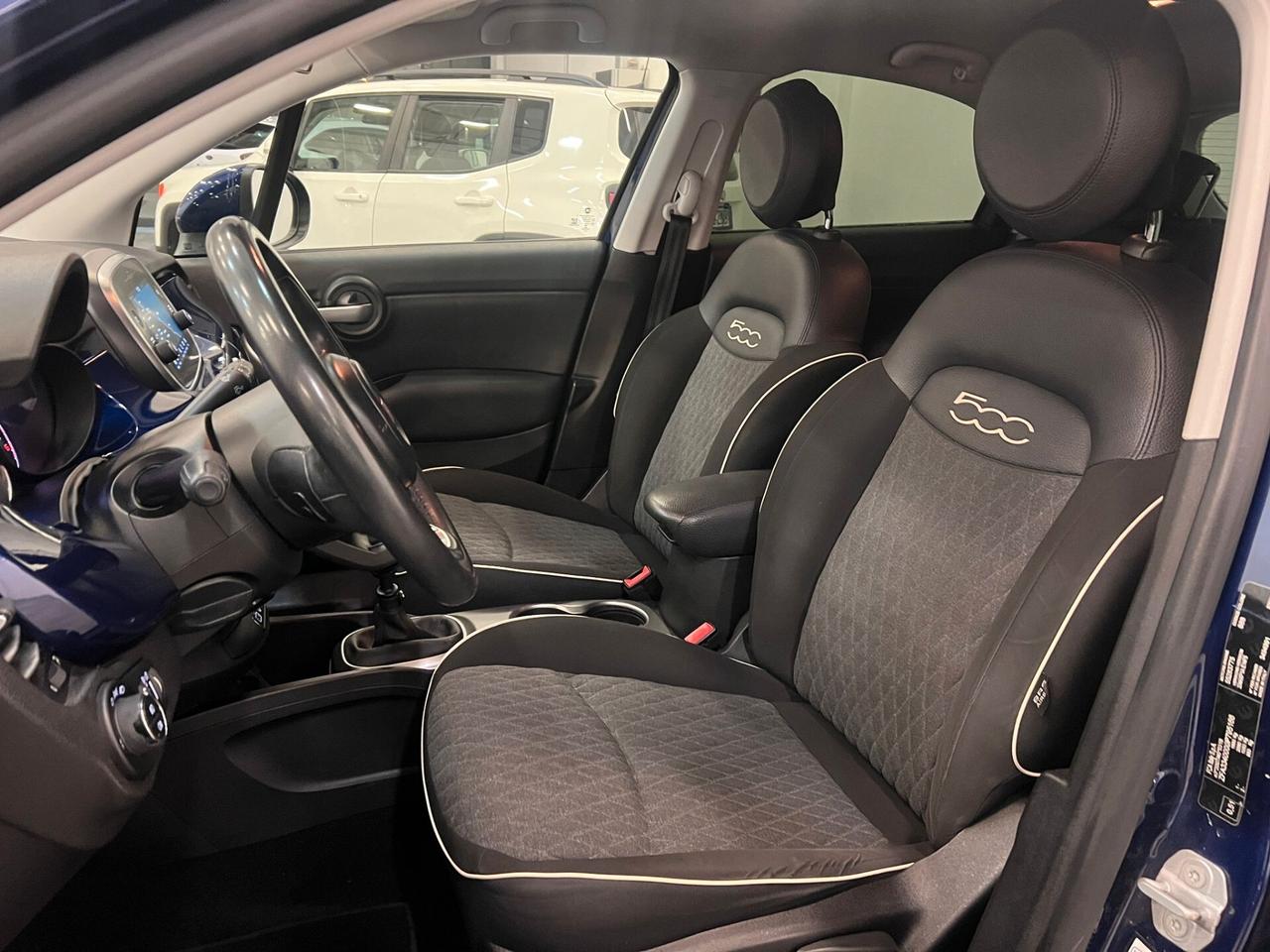 Fiat 500X 1.3 MultiJet 95 CV Lounge