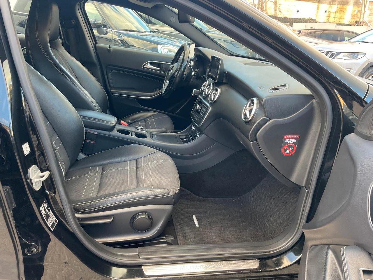 Mercedes-benz Classe A 180 CDI Sport 109 cv - 2014