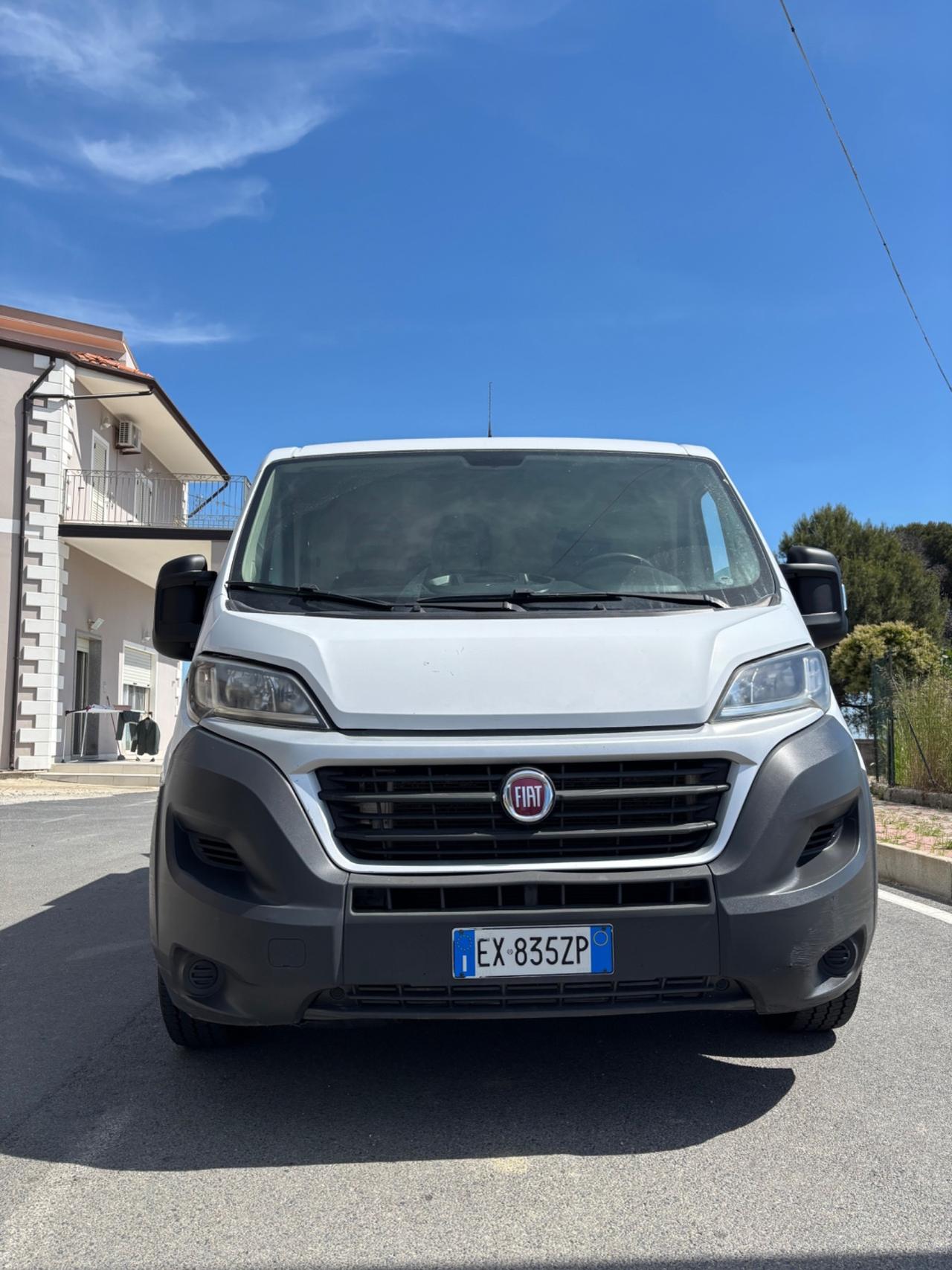 Fiat Ducato 35 2.3 MJT 130CV PC-TN 3p. Furgone