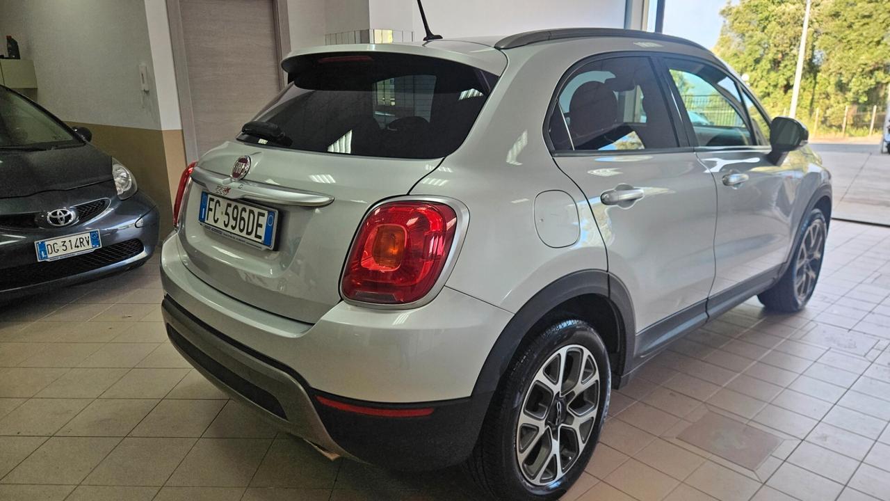 Fiat 500X 1.6 MultiJet 120 CV Cross Plus
