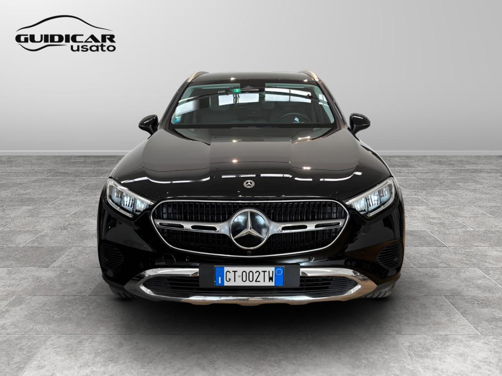 Mercedes-Benz GLC - X254 - GLC 220 d Advanced 4matic auto