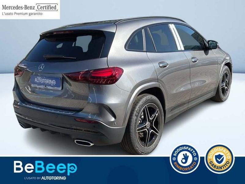 Mercedes-Benz GLA 200 D AMG LINE EXTRA AUTO