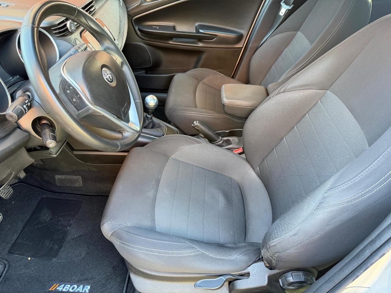 Alfa Romeo Giulietta 1.6 JTDm 120 CV Super