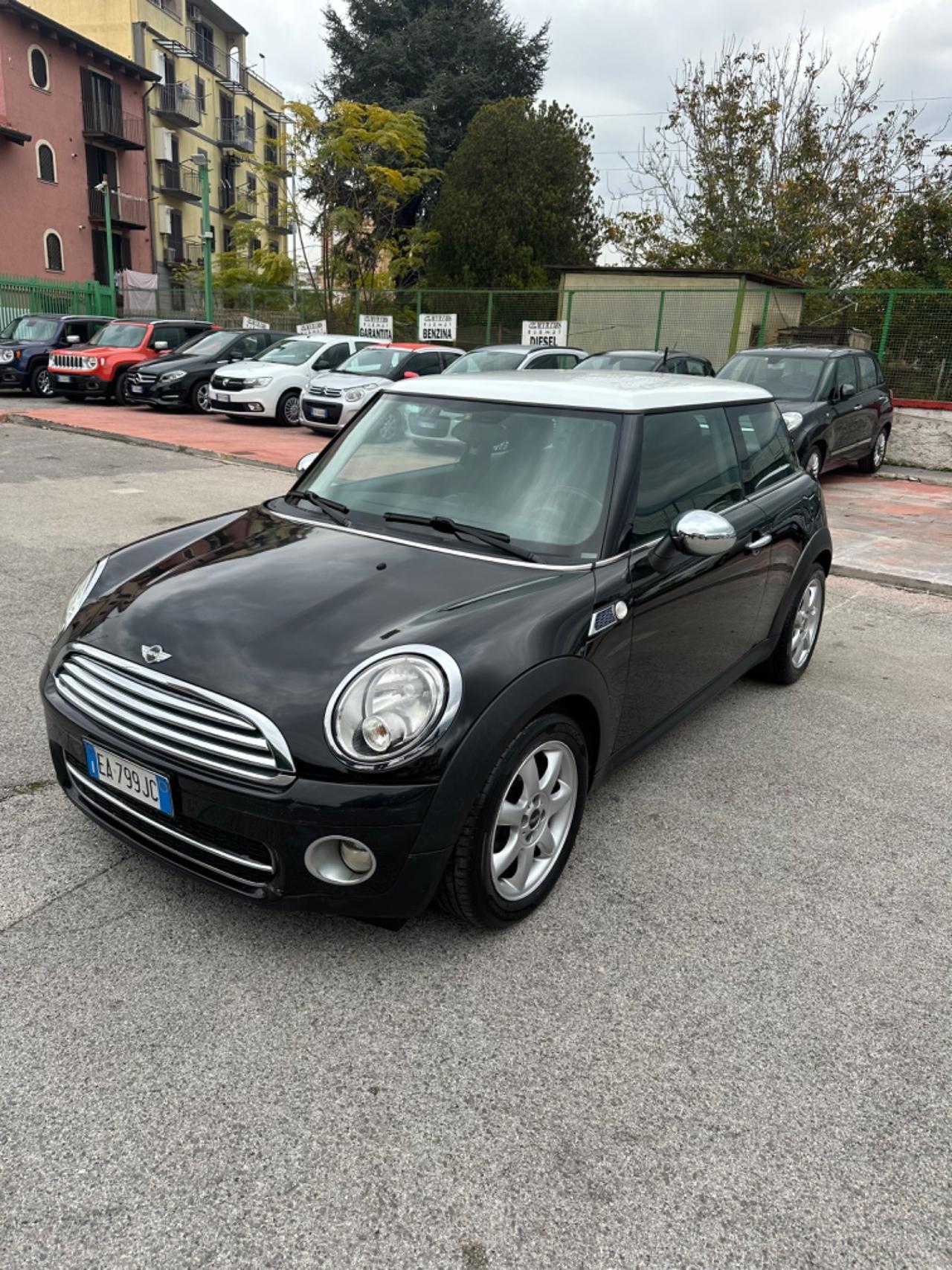 Mini Mini 1.6 16V Cooper D