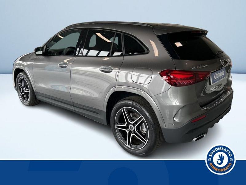 Mercedes-Benz GLA 250 E PLUG-IN HYBRID AUTOMATIC AMG line ADVANCED PLUS
