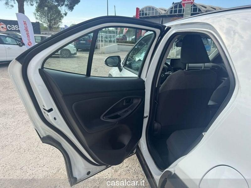 Toyota Yaris Cross Yaris Cross 1.5 Hybrid 5p. E-CVT Business FINO A 3 ANNI DI GARANZIA