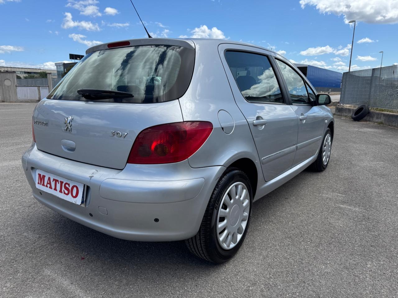 Peugeot 307 1.6 16V 5p. XSI 144.000km