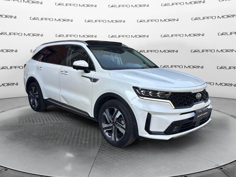 Kia Sorento 1.6 T-GDI HEV BUSINESS AUTO 4WD