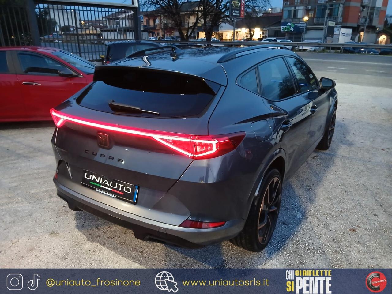 Cupra Formentor 2.0 TDI 4Drive DSG