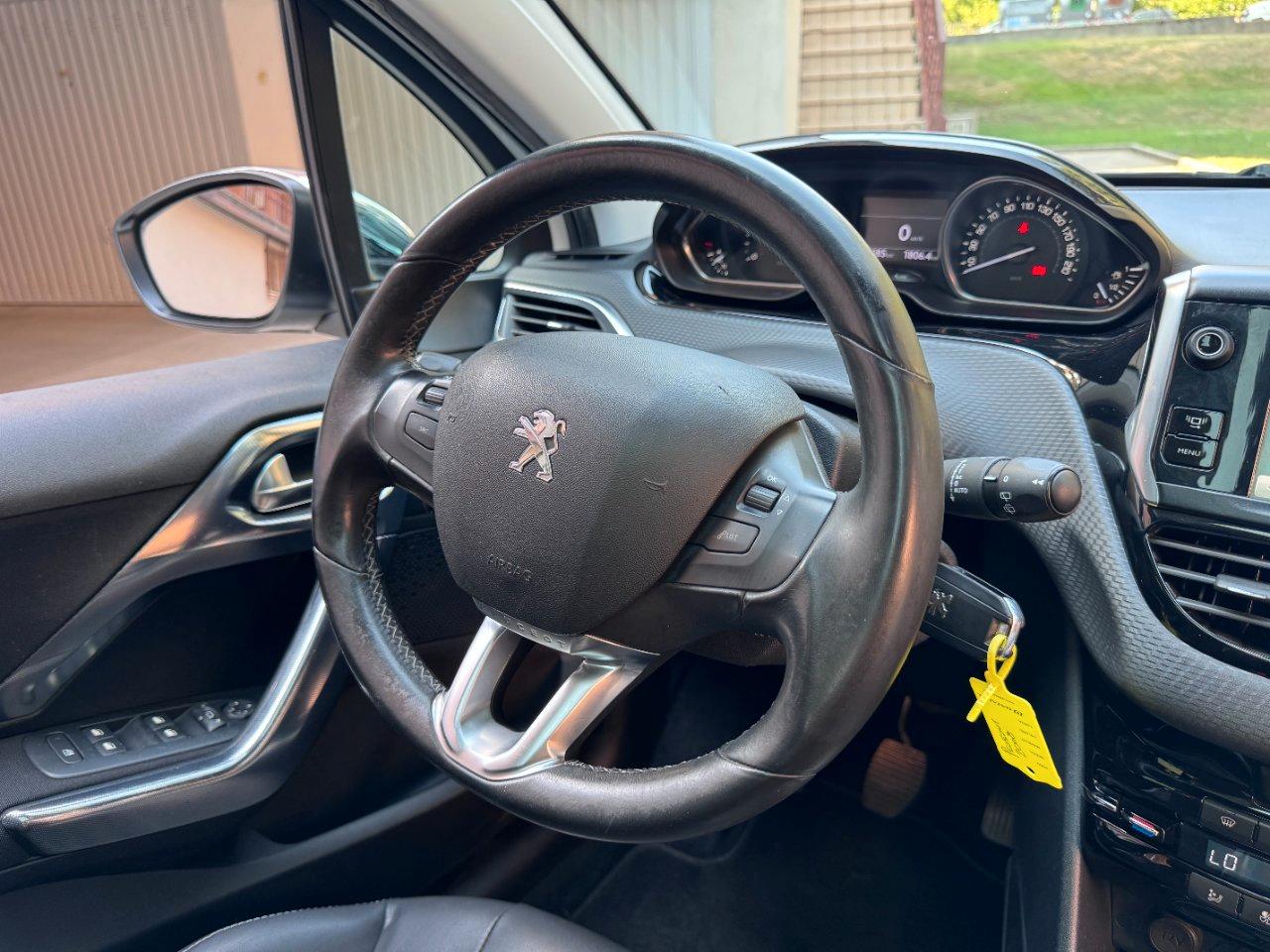 Peugeot 2008 2008 1.6 e-hdi 8v Allure s&s 92cv