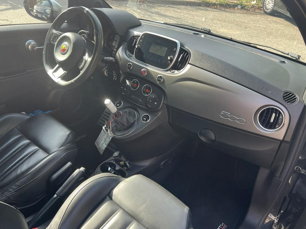 Abarth 595 Turismo 165 CV Turismo #50395