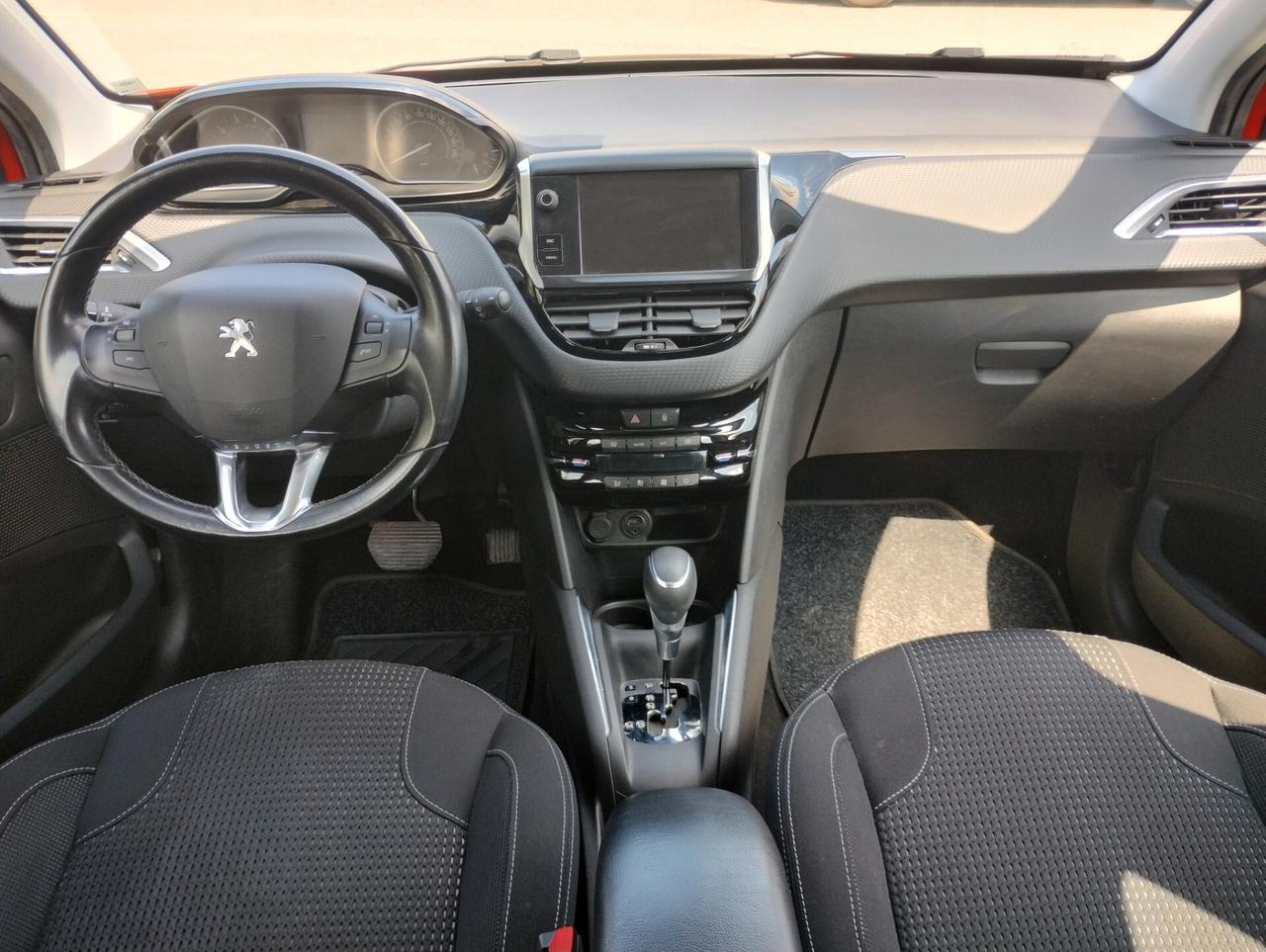 PEUGEOT 208 1.2 PureTech Turbo SeS GT Line Automatica 2017