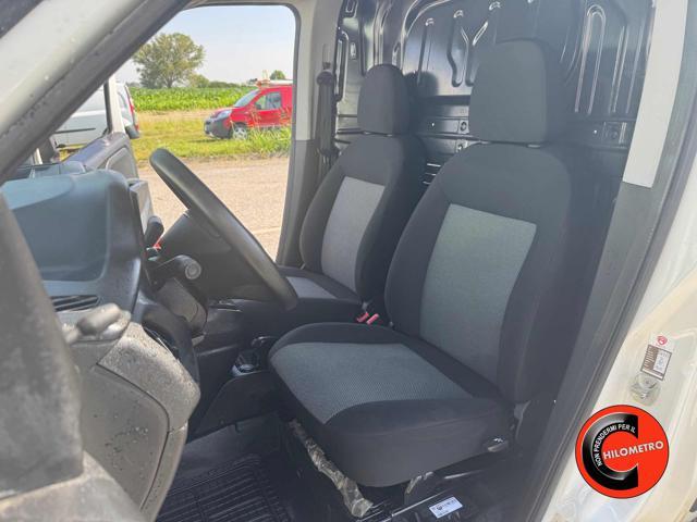 FIAT Doblo 1.3 MJT 95 CV CARGO MAXI PL TN N1 AUTOCARRO-E6D-
