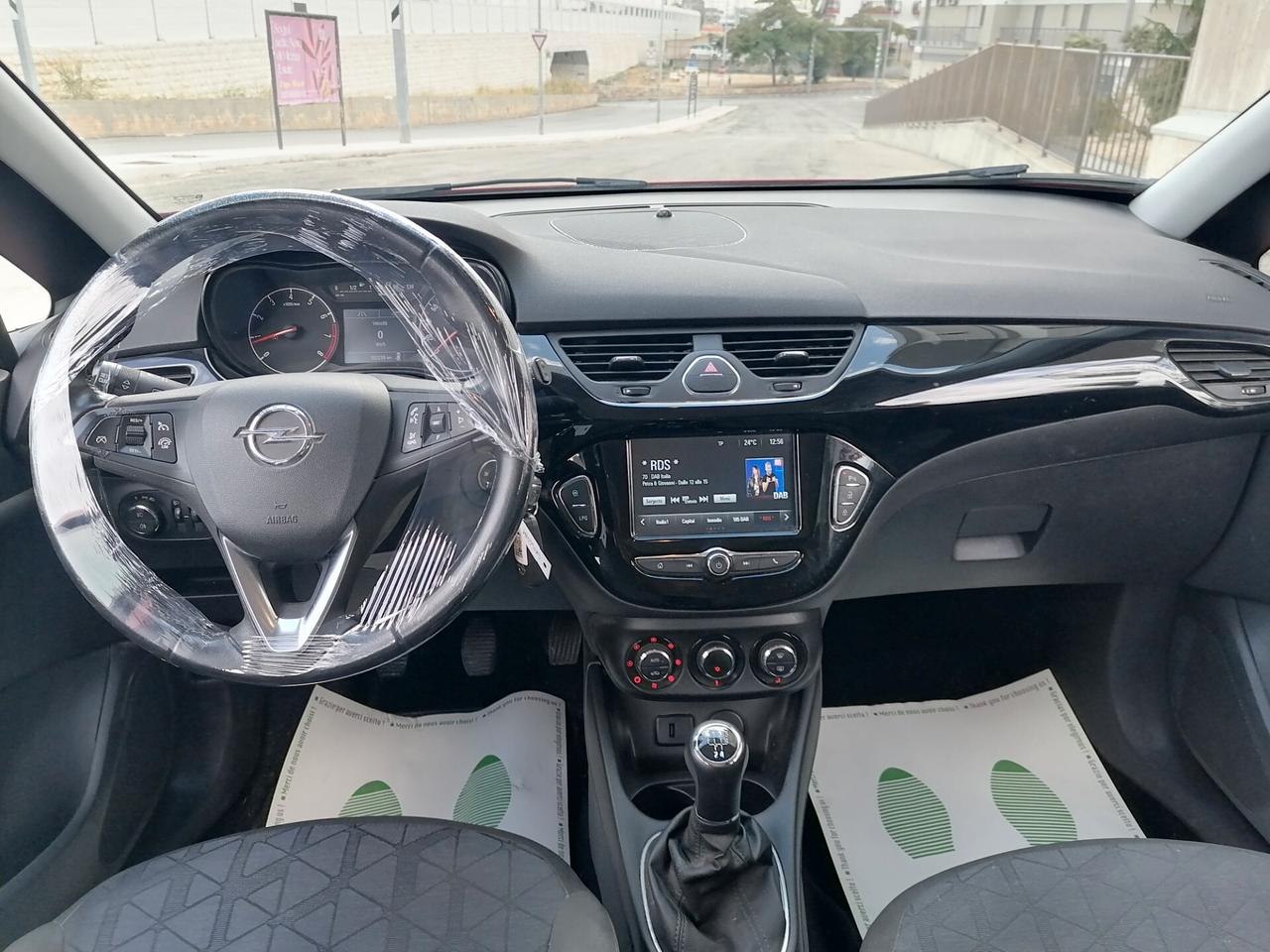 Opel Corsa 1.4 90CV GPL Tech 5 porte 120 Anniversary