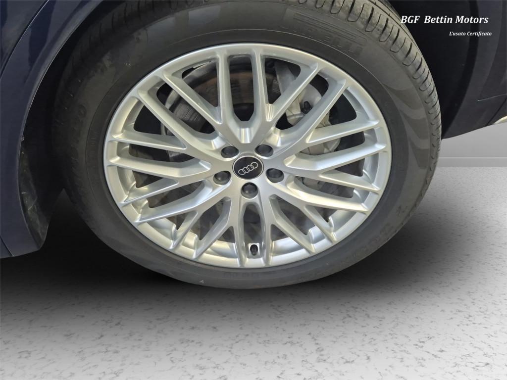 Audi Q5 40 2.0 tdi mhev S line Plus quattro s tronic