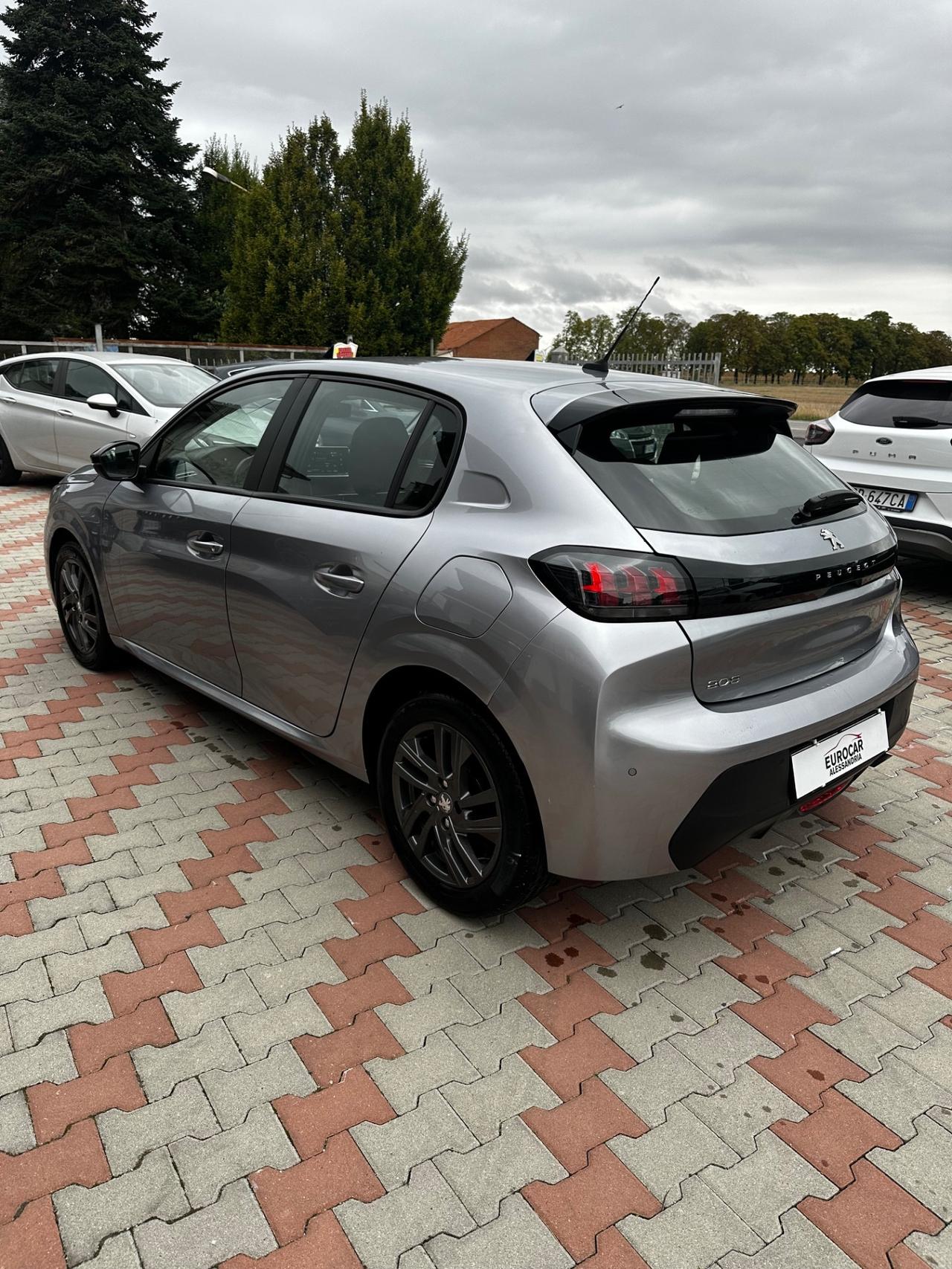 Peugeot 208 PureTech 75 Stop&Start 5 porte Active