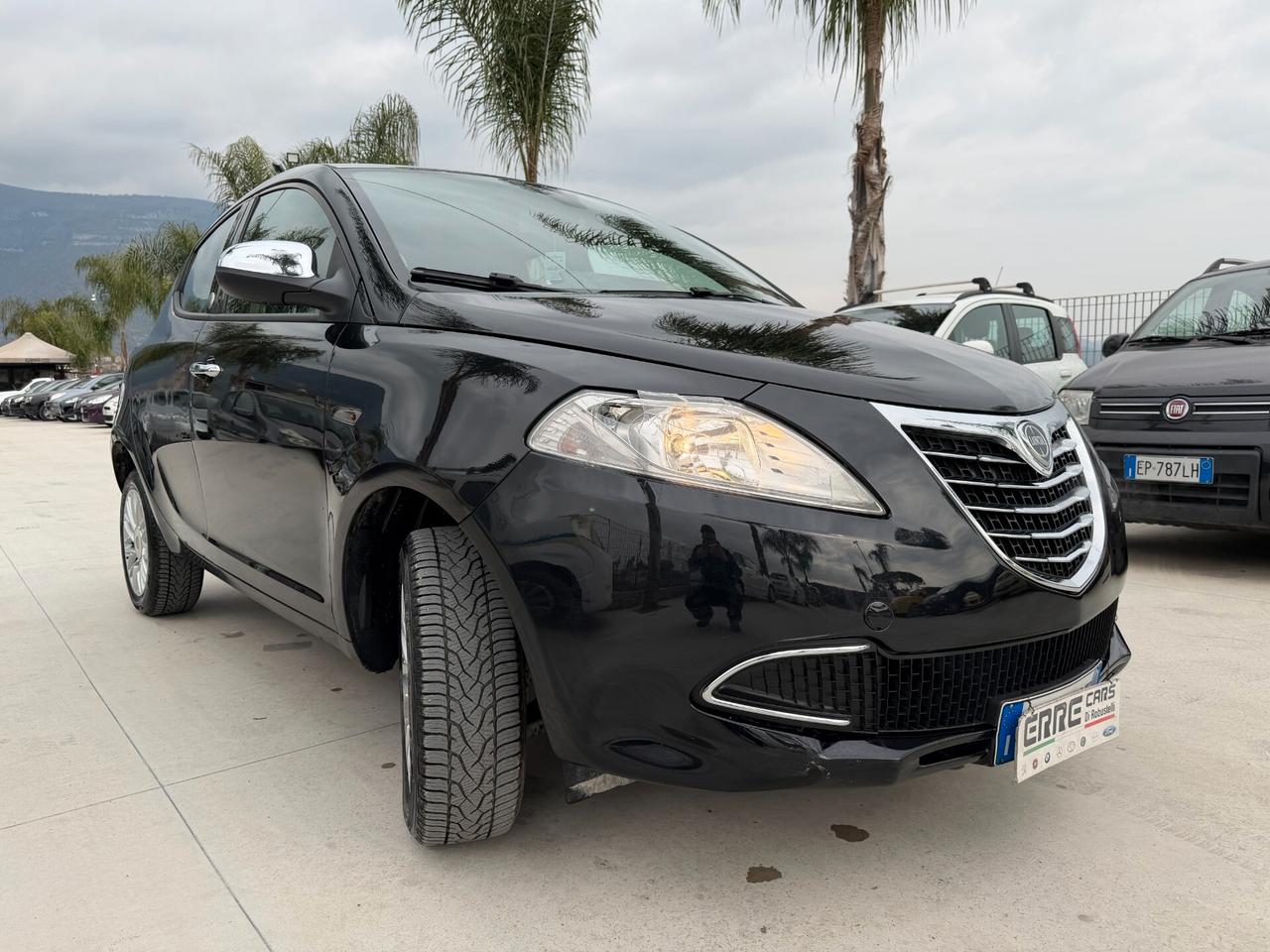 LANCIA YPSILON 2013 900 NATURAL/POWER 85 CV