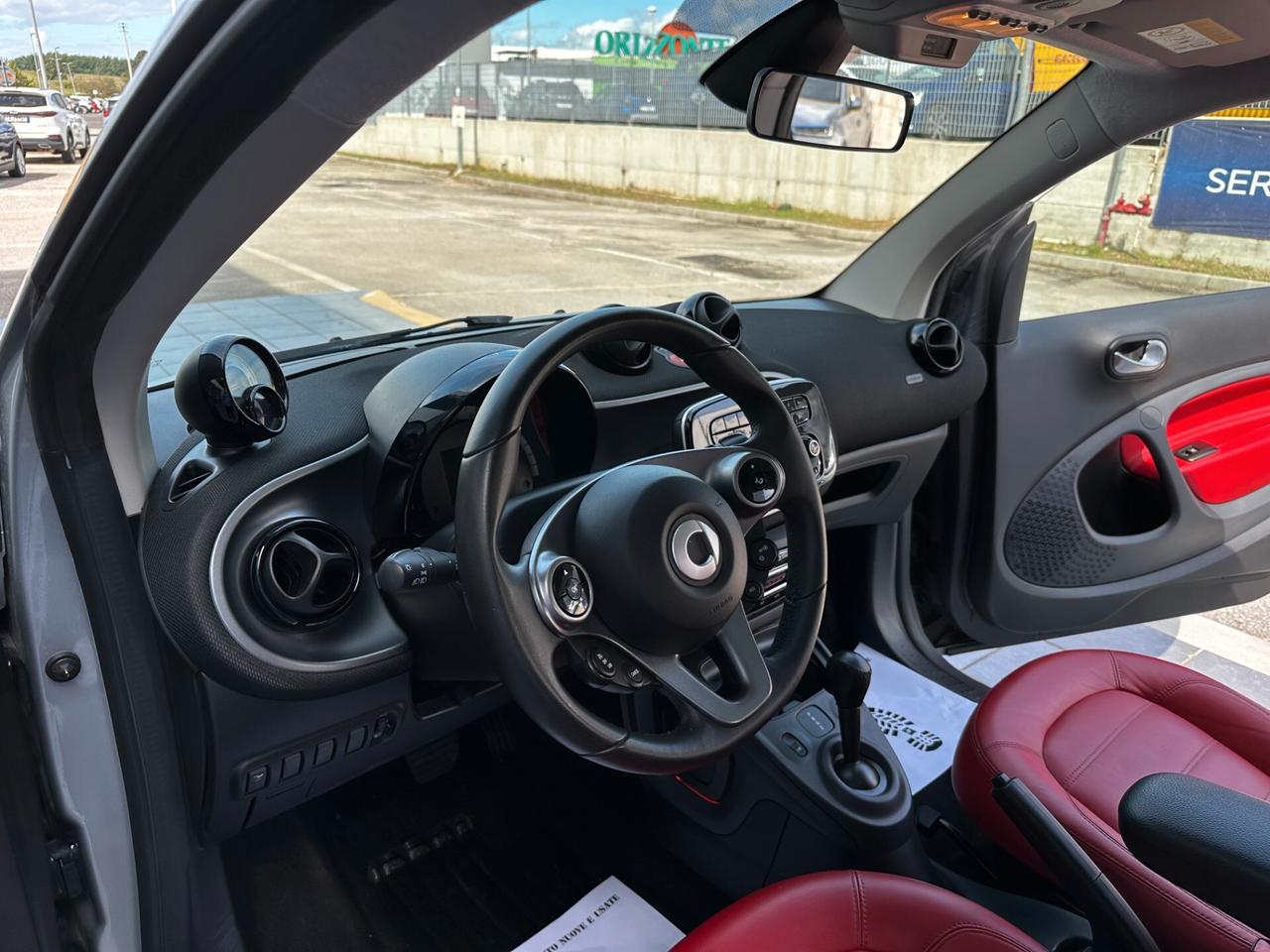 Smart ForTwo EQ Passion
