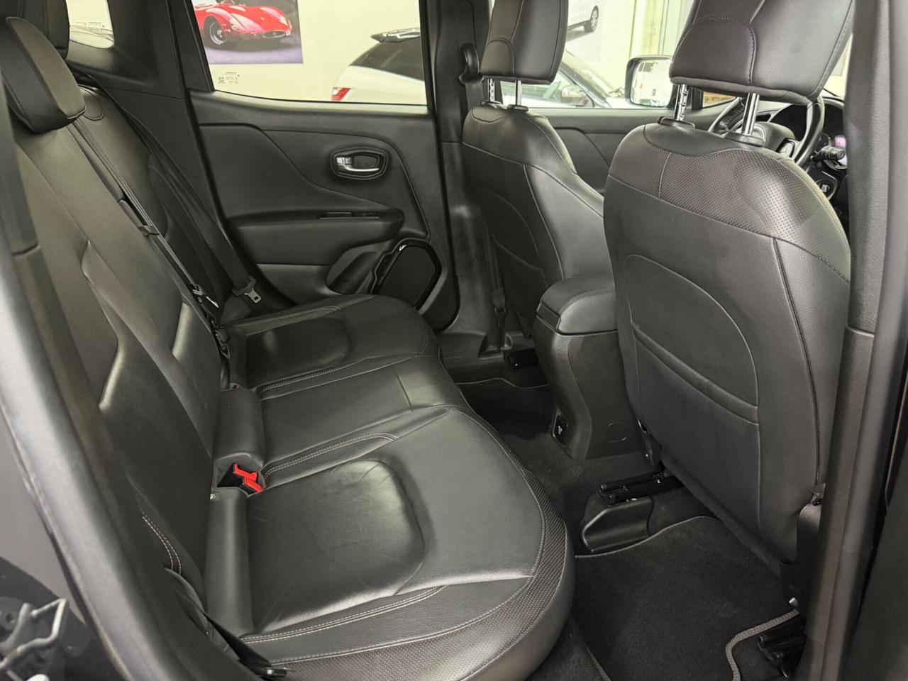 JEEP RENEGADE BROOKLYN LIMITED 1.6 120Cv