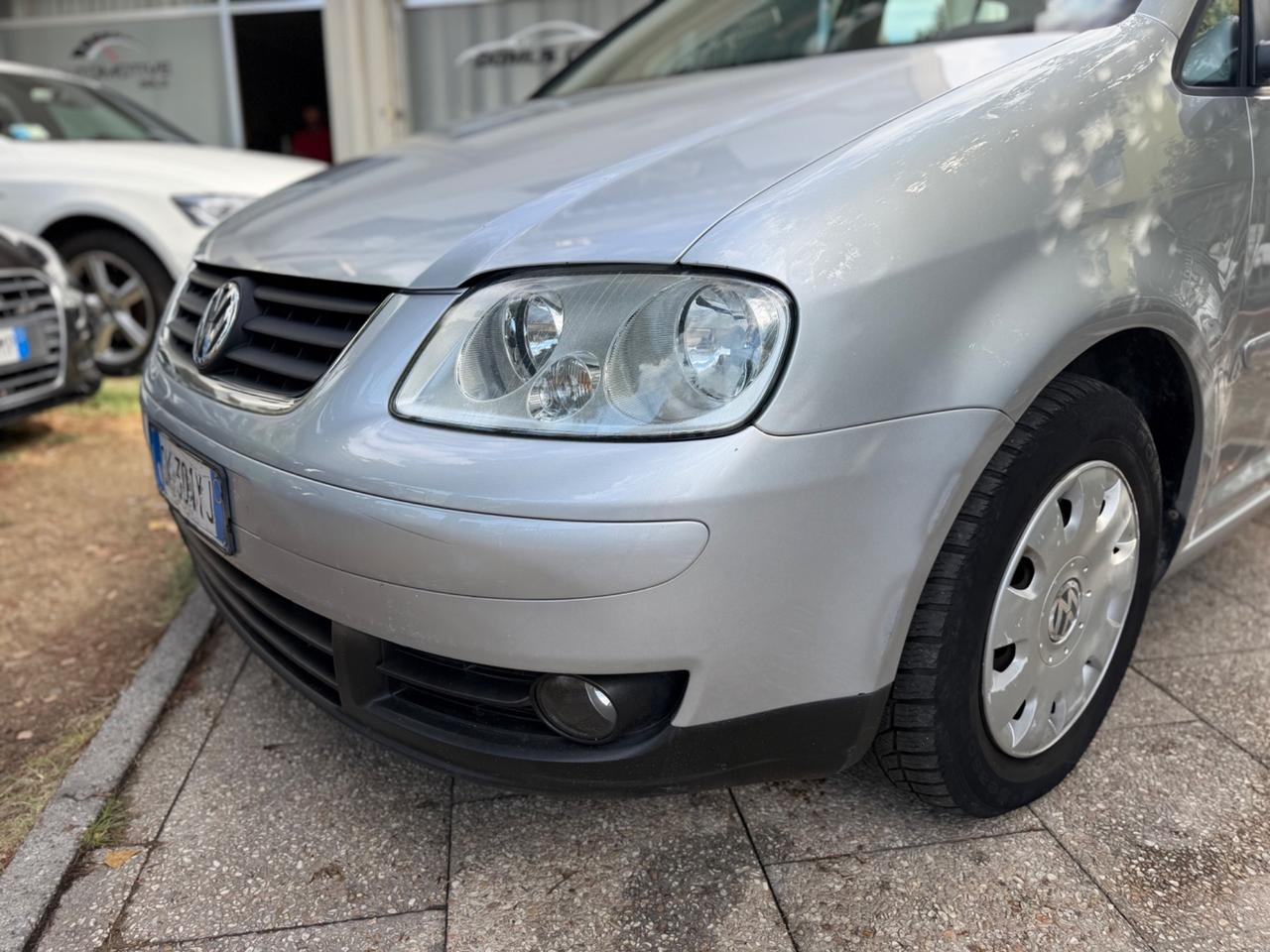 Volkswagen Touran 1.9 TDI 105CV DPF Trendline