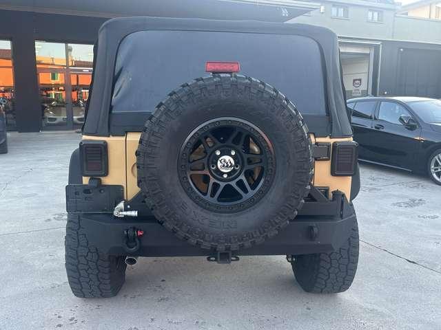 Jeep Wrangler 3.6 v6 rubicon preparata pentastar 286 cv