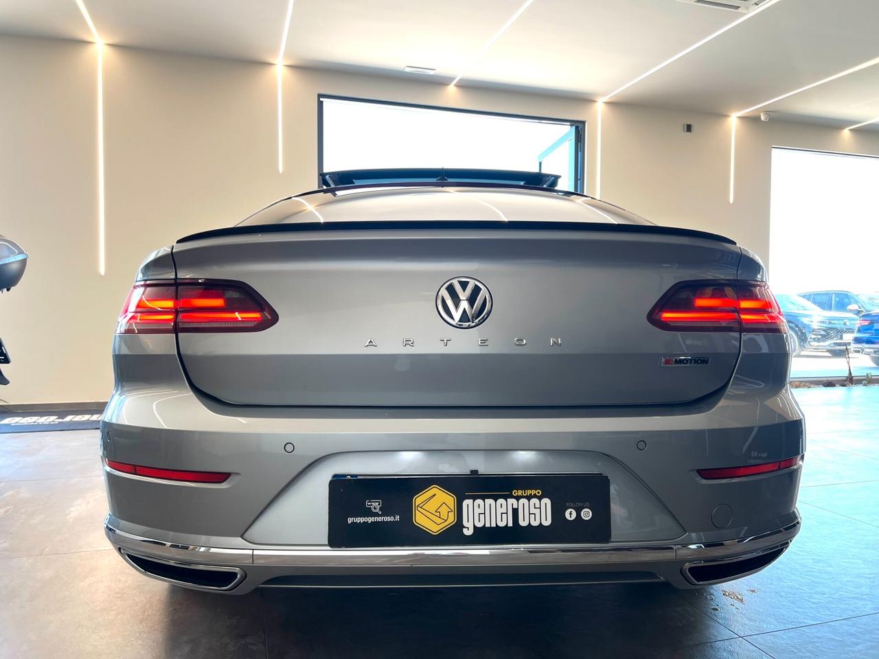 Volkswagen Arteon Business 2.0 BiTDI 4MOTION DSG Sport