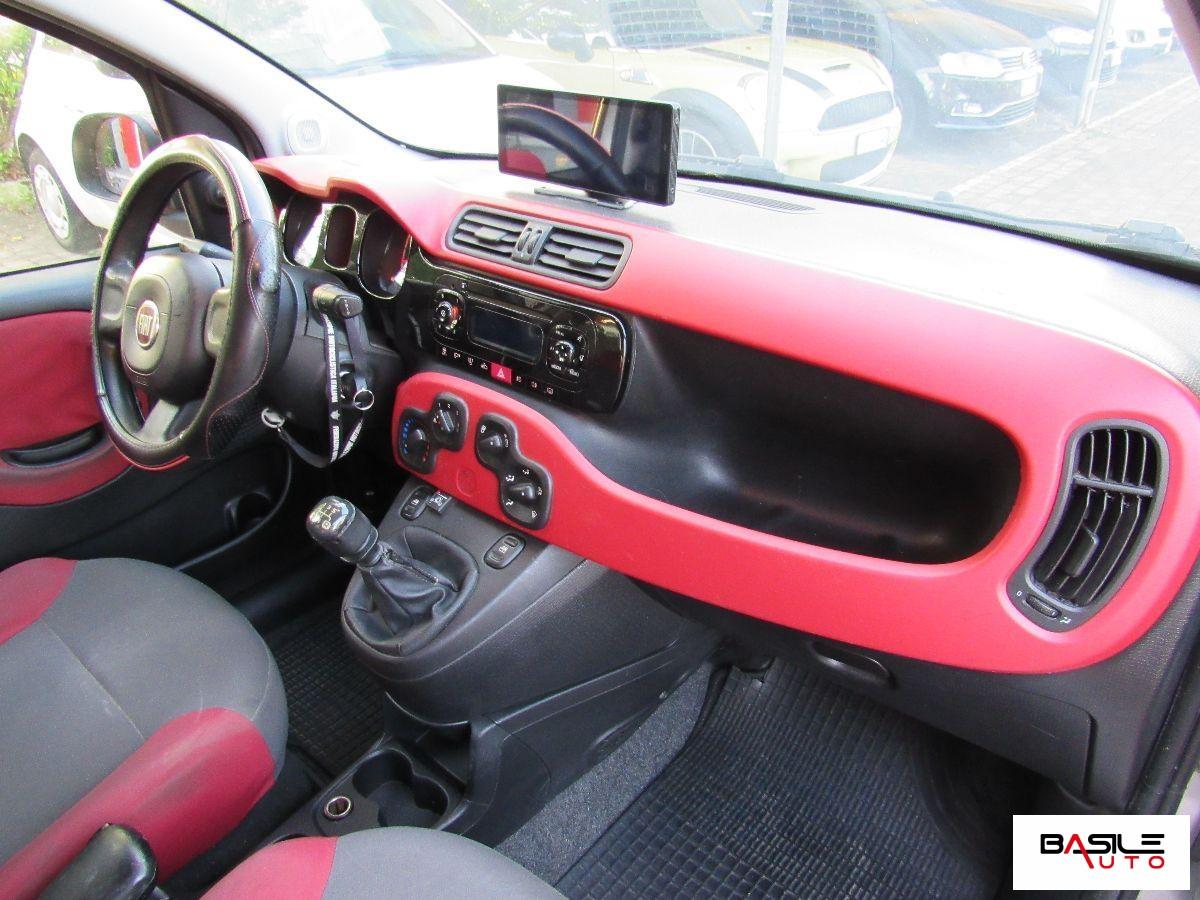 FIAT - Panda - 1.2 Lounge GPL