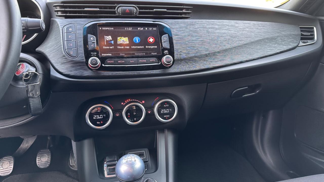 Alfa Romeo Giulietta 1.4 Turbo 120 CV B-Tech