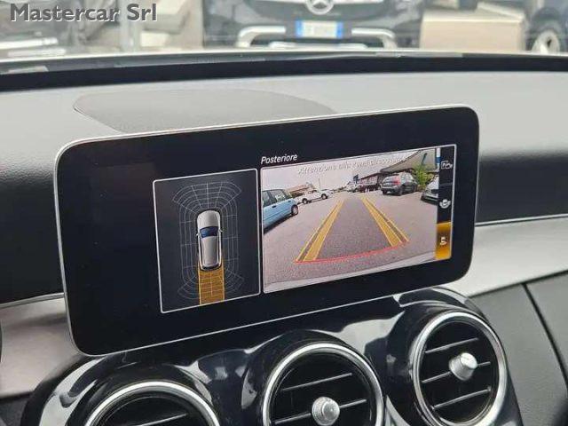 MERCEDES-BENZ C 180 Classe C-S205 Premium 2018 SW d auto - GE450XB