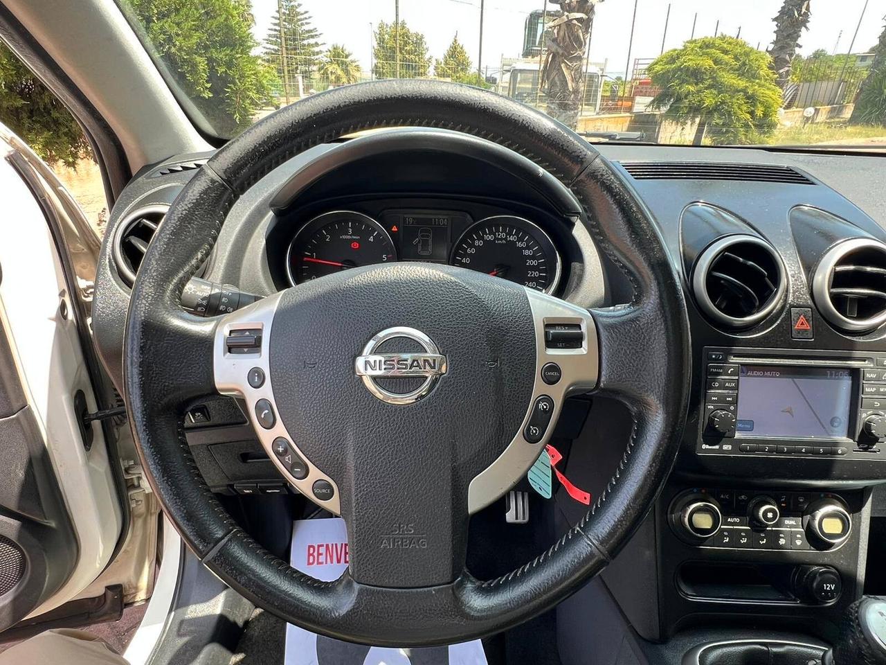 Nissan Qashqai 1.5 dCi DPF n-tec