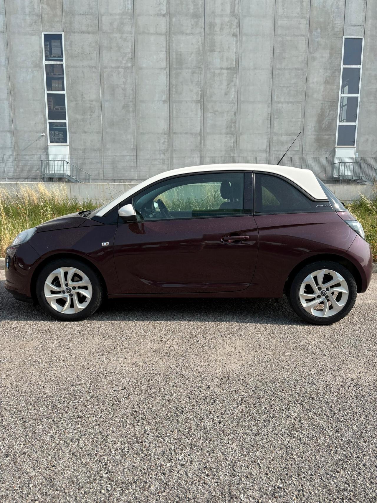 Opel Adam 1.4 87 CV GPL Tech Glam