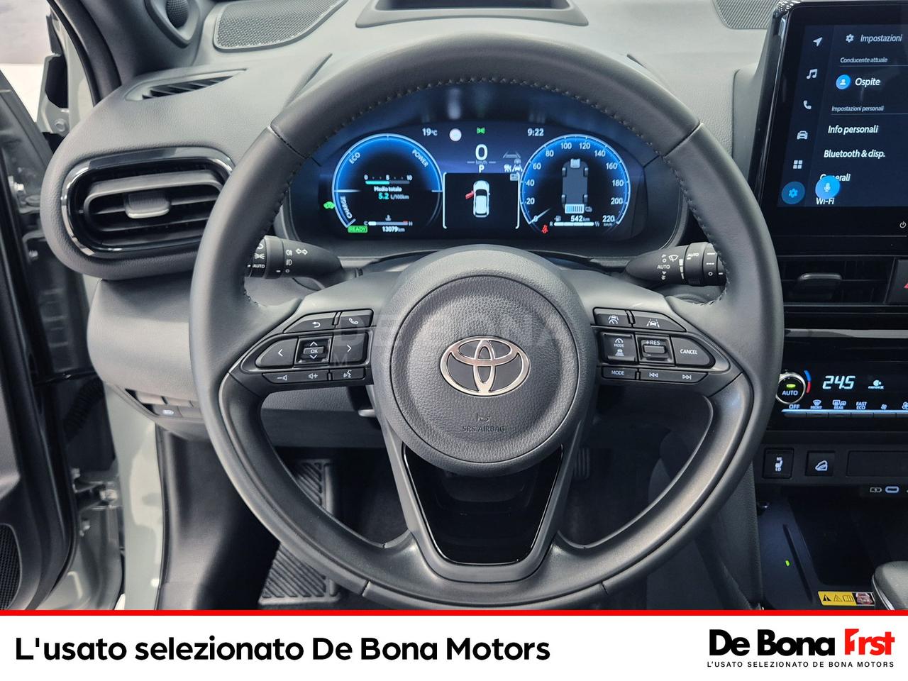 Toyota Yaris cross 1.5h premiere awd-i 130cv e-cvt