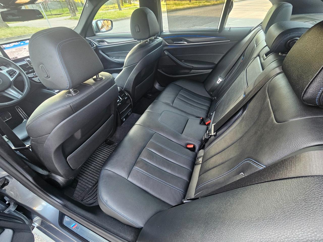 Bmw 530d 48V xDrive Msport STRAFULL Berlina