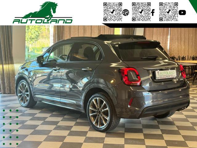 FIAT 500X 1.5 T4 Hybrid 130CV DCT Dolcevita Sport